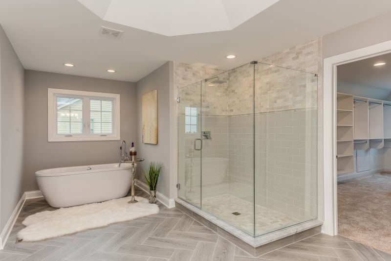 Shower and Tub Combinations