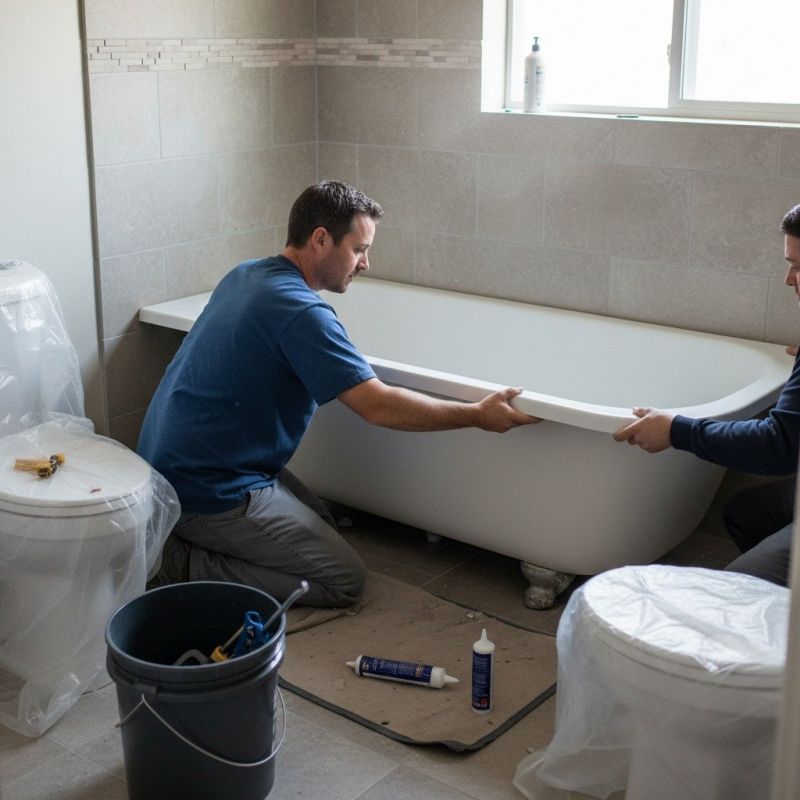 Top Bathtub Installation Companies in Appleton, WI