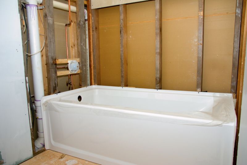 Top Bathtub Installation Companies in Menasha, WI
