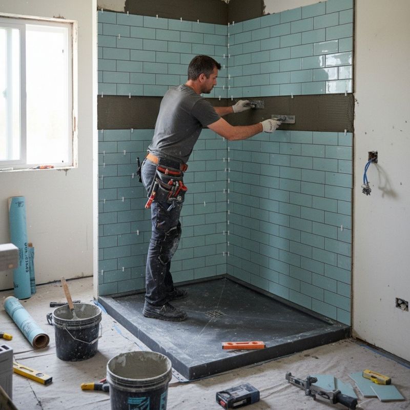 Top Shower Installation Companies in De Pere, WI