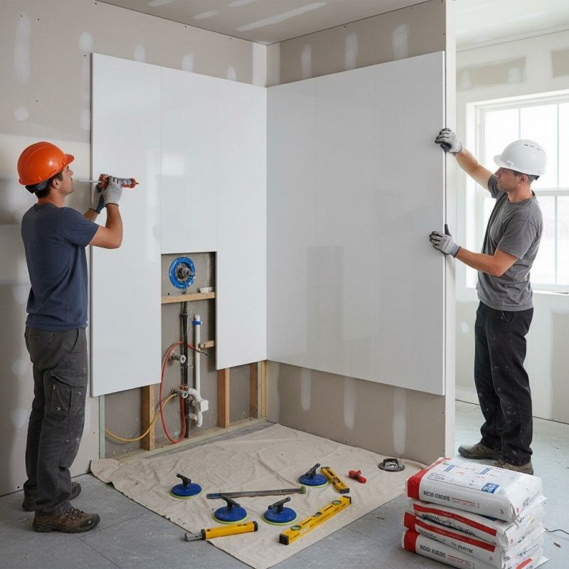 Top Shower Installation Companies in Kaukauna, WI