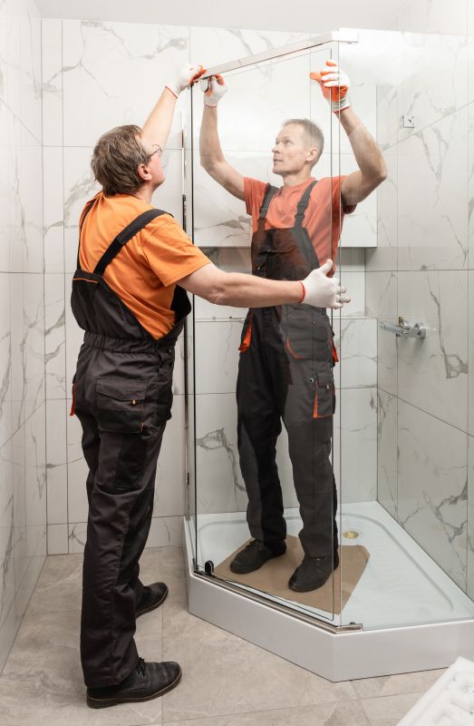 Top Shower Installation Companies in Menasha, WI