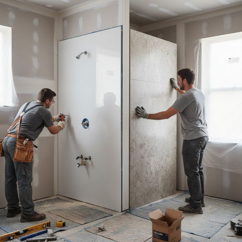 Top Shower Installation Companies in Menasha, WI