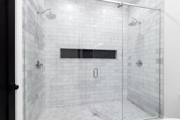 Shower Replacement in De Pere