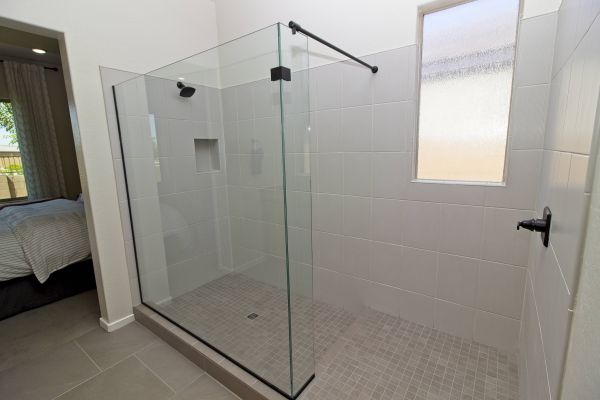 Walk In Shower Installation in De Pere