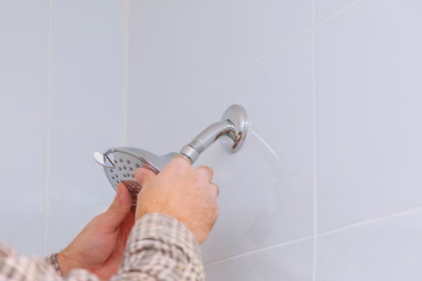 Cost of Shower Plumbing Service in De Pere